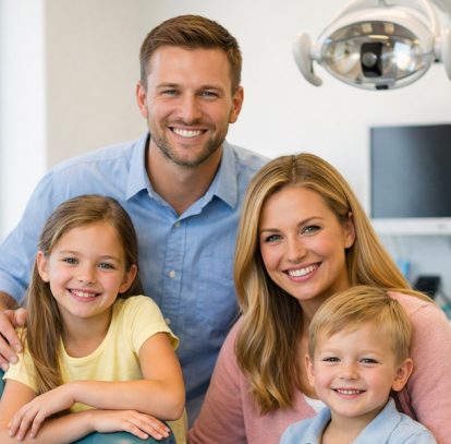 What You Can Expect From Our Family Dentistry Office